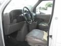 Oxford White - E Series Van E350 Cargo Photo No. 11