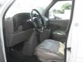 1997 Oxford White Ford E Series Van E350 Cargo  photo #11