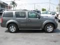 Storm Grey Metallic - Pathfinder SE Photo No. 15