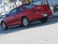 Bright Red - Cavalier Z24 Coupe Photo No. 6