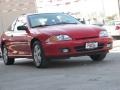 2000 Bright Red Chevrolet Cavalier Z24 Coupe  photo #10