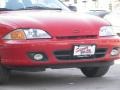 Bright Red - Cavalier Z24 Coupe Photo No. 11
