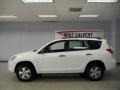 2009 Super White Toyota RAV4 I4  photo #3