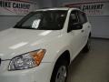 2009 Super White Toyota RAV4 I4  photo #6