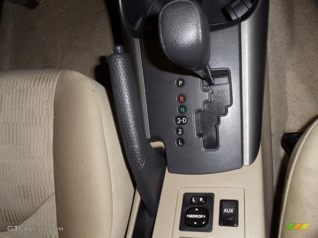 2009 Toyota RAV4 I4 4 Speed Automatic Transmission Photo #39857438