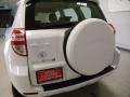 2009 Super White Toyota RAV4 I4  photo #16