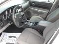 Dark Slate Gray/Light Slate Gray 2007 Dodge Magnum SXT AWD Interior Color