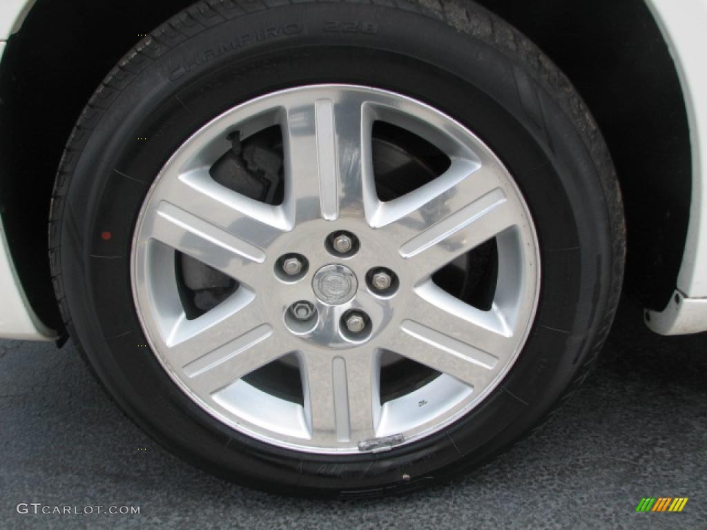 2007 Dodge Magnum SXT AWD Wheel Photo #39857690