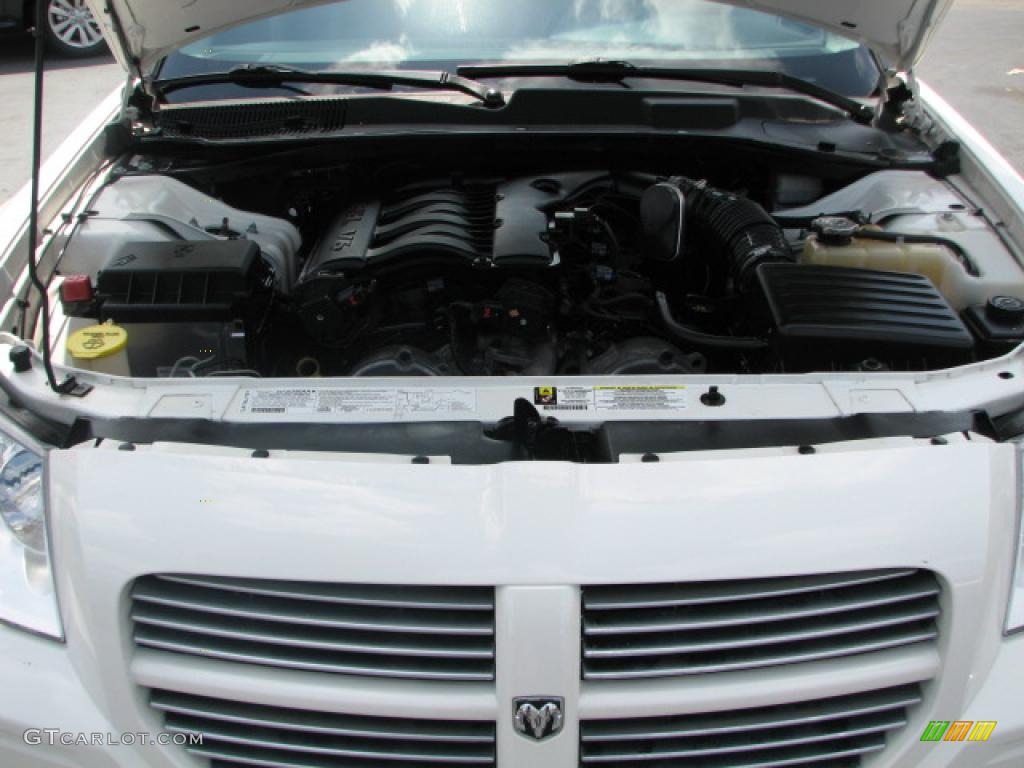 2007 Dodge Magnum SXT AWD 3.5 Liter SOHC 24-Valve V6 Engine Photo #39857706