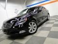 Obsidian Black - LS 600h L Hybrid Photo No. 1