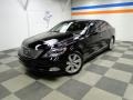 Obsidian Black - LS 600h L Hybrid Photo No. 2