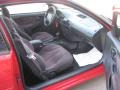 2000 Bright Red Chevrolet Cavalier Z24 Coupe  photo #24