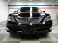 Obsidian Black - LS 600h L Hybrid Photo No. 5