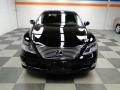 Obsidian Black - LS 600h L Hybrid Photo No. 6