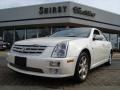 2006 White Diamond Cadillac STS V6  photo #1