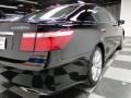 Obsidian Black - LS 600h L Hybrid Photo No. 12
