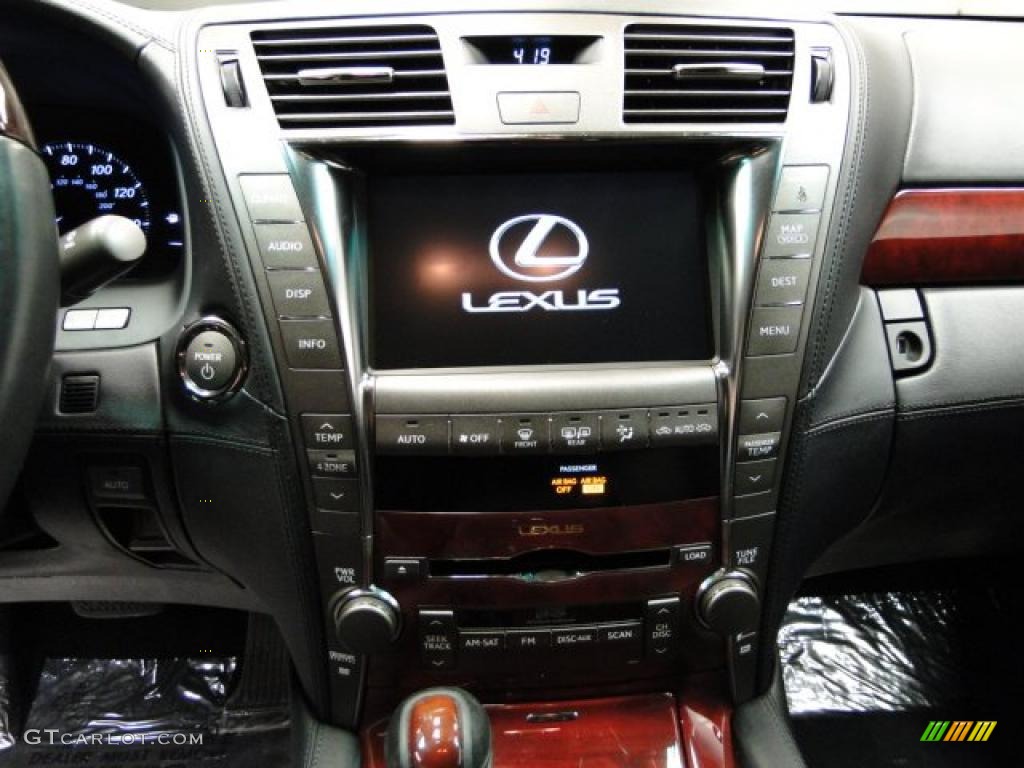 2008 Lexus LS 600h L Hybrid Navigation Photo #39858010