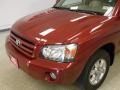 Salsa Red Pearl - Highlander V6 Photo No. 5