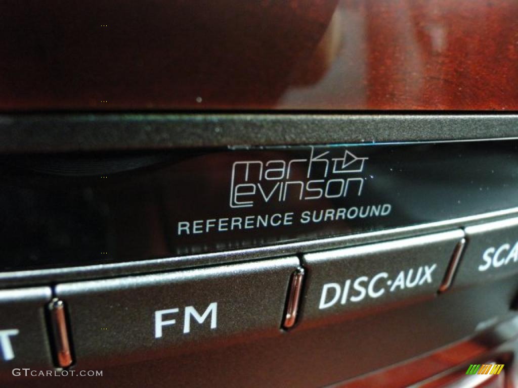2008 Lexus LS 600h L Hybrid Marks and Logos Photo #39858030
