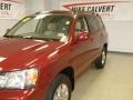 Salsa Red Pearl - Highlander V6 Photo No. 6