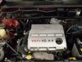 3.3 Liter DOHC 24-Valve VVT-i V6 2007 Toyota Highlander V6 Engine