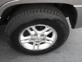 1999 Jeep Grand Cherokee Limited Wheel and Tire Photo