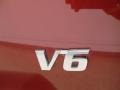 Salsa Red Pearl - Highlander V6 Photo No. 16