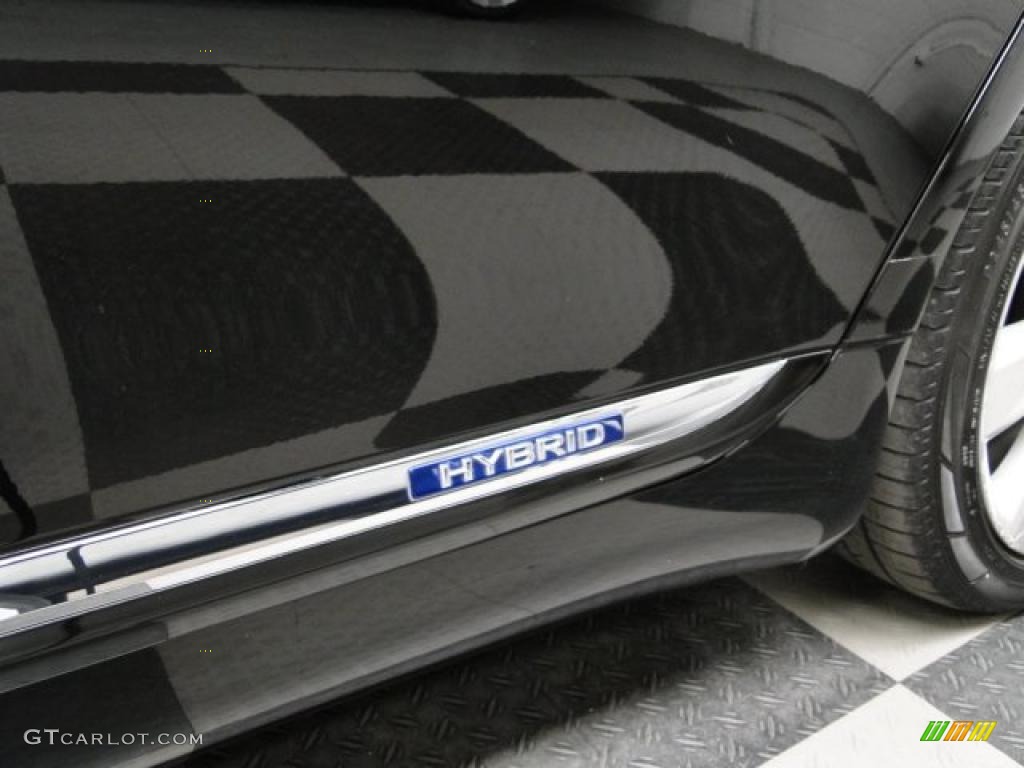 2008 Lexus LS 600h L Hybrid Marks and Logos Photo #39858320
