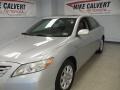 Titanium Metallic - Camry XLE V6 Photo No. 6