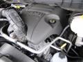 5.7 Liter HEMI OHV 16-Valve VVT MDS V8 2011 Dodge Ram 1500 Sport Crew Cab Engine