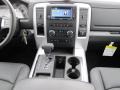 2011 Brilliant Black Crystal Pearl Dodge Ram 1500 Sport Crew Cab  photo #16