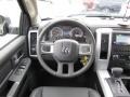 2011 Brilliant Black Crystal Pearl Dodge Ram 1500 Sport Crew Cab  photo #17