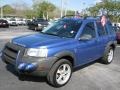 2002 Monte Carlo Blue Land Rover Freelander SE  photo #5