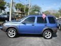 Monte Carlo Blue - Freelander SE Photo No. 6