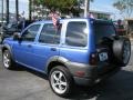 Monte Carlo Blue - Freelander SE Photo No. 7
