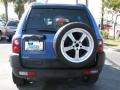 Monte Carlo Blue - Freelander SE Photo No. 8