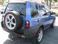 Monte Carlo Blue - Freelander SE Photo No. 9