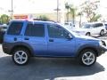 Monte Carlo Blue - Freelander SE Photo No. 10