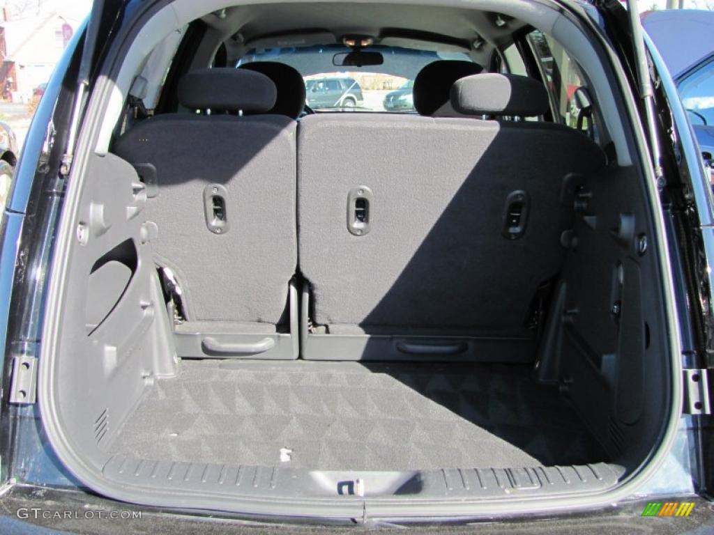 2003 Chrysler PT Cruiser Touring Trunk Photo #39858926