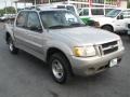 2002 Silver Birch Metallic Ford Explorer Sport Trac   photo #1