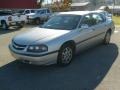 Silverstone Metallic - Impala  Photo No. 3