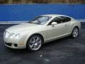 2009 Porcelain Bentley Continental GT Mulliner  photo #1