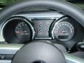 2008 Ford Mustang Saleen Gurney Signature Edition Gauges