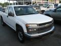 Summit White - Colorado Extended Cab Photo No. 1