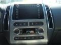 2009 Ford Edge Charcoal Black/Grey Alcantara Interior Controls Photo