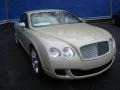 2009 Porcelain Bentley Continental GT Mulliner  photo #6