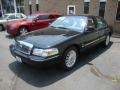 Black 2009 Mercury Grand Marquis LS Exterior