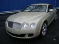 2009 Porcelain Bentley Continental GT Mulliner  photo #8