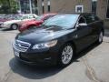 Tuxedo Black Metallic 2010 Ford Taurus Limited Exterior