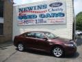Cinnamon Red Metallic - Taurus SEL Photo No. 1
